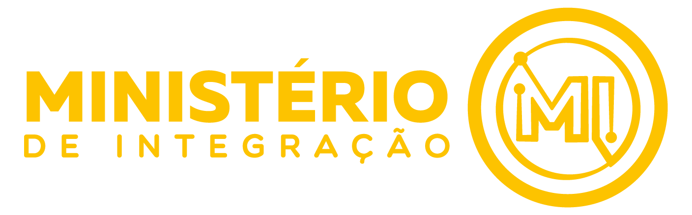 Logo Ministério de Integração